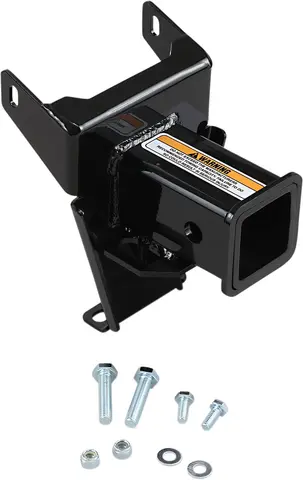 Moose Utility Receiver Hitch 2 Bb/Griz Receiver Hitch 2 Bb/Griz