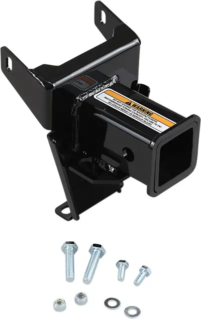 Moose Utility Receiver Hitch 2 Bb/Griz Receiver Hitch 2 Bb/Griz 