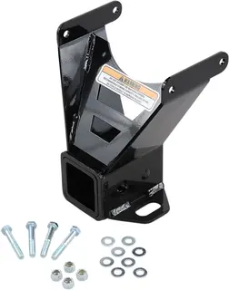 Moose Utility Receiver Hitch 2Sprtsmn Receiver Hitch 2Sprtsmn