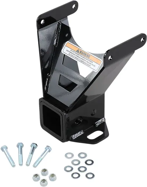 Moose Utility Receiver Hitch 2Sprtsmn Receiver Hitch 2Sprtsmn 