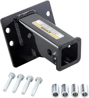 Moose Utility Receiver Hitch Frt Mule Receiver Hitch Frt Mule