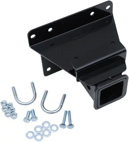 Moose Utility Receiver Hitch Frt Grizz Receiver Hitch Frt Grizz