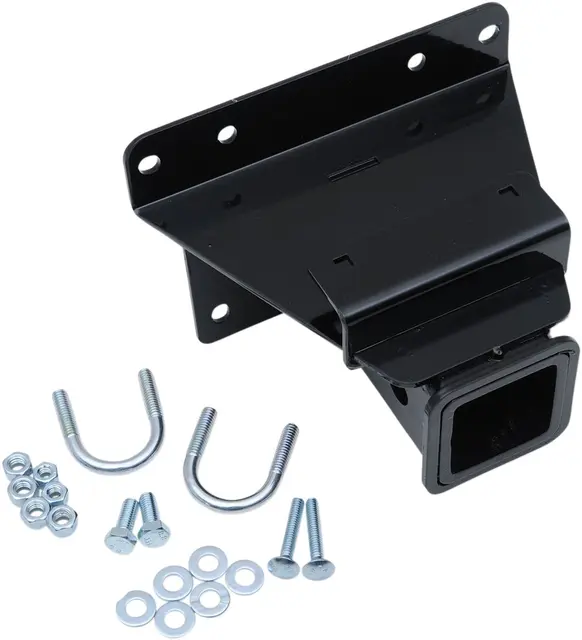 Moose Utility Receiver Hitch Frt Grizz Receiver Hitch Frt Grizz 