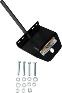 Moose Utility Hitch Trx400Ex/450R Moose Hitch Trx400Ex/450R Moose