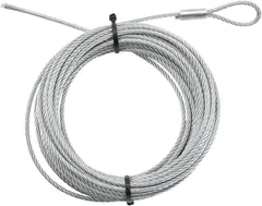 Moose Utility- Snow Winch Wre Rope 5/32 1,700-Lb. Winch Wire Rope 50&#39;
