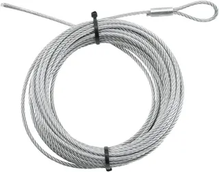 Moose Utility- Snow Winch Wre Rope 5/32 1,700-Lb. Winch Wire Rope 50'