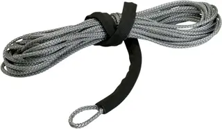 Moose Utility- Snow Winch Rope Syn 3/16 4,000-Lb. Winch Synthetic Rope 50'