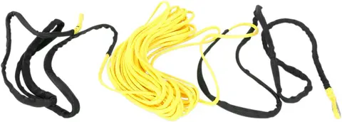 Moose Utility- Snow Winch Rope 3/16&quot;X50 Winch Rope 3/16&quot;X50&#39; Yel