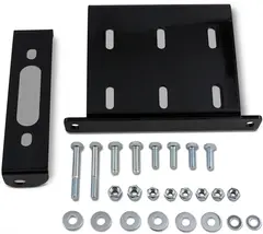 Moose Utility- Snow Winch Mount Mud Atv Winch Mount Mud Atv Canam
