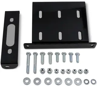 Moose Utility- Snow Winch Mount Mud Atv Winch Mount Mud Atv Canam