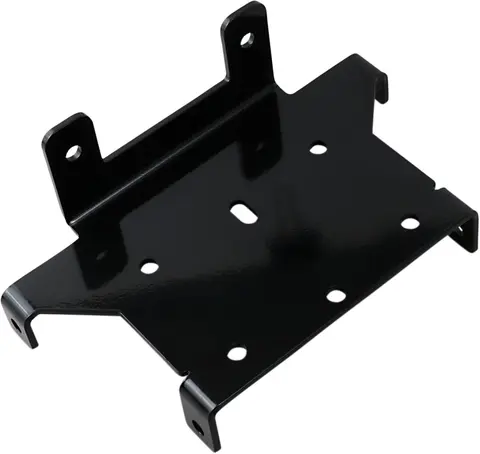 Moose Utility- Snow Winch Mount Mud Atv Winch Mount Mud Atv Canam