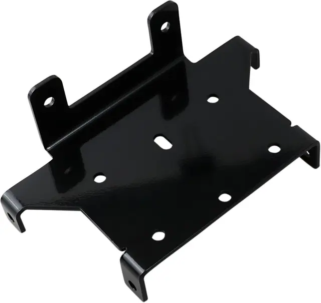 Moose Utility- Snow Winch Mount Mud Atv Winch Mount Mud Atv Canam 