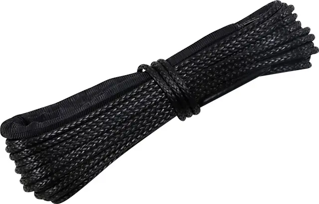 Moose Utility- Snow Syn Rope 3/16 Aggro Syn Rope 3/16" Aggro Wnch 