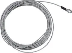 Moose Utility- Snow Wire Rope 7/32 Aggr Wire Rope 7/32&quot;Aggro Wnch