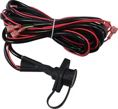 Moose Utility- Snow Socket Harness Aggr Socket Harness Aggro Wnch