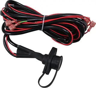Moose Utility- Snow Socket Harness Aggr Socket Harness Aggro Wnch