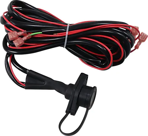 Moose Utility- Snow Socket Harness Aggr Socket Harness Aggro Wnch