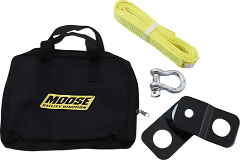 Moose Utility Winch Accessory Kit Moose Winch Accessory Kit Moose