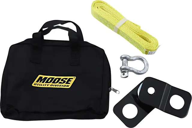 Moose Utility Winch Accessory Kit Moose Winch Accessory Kit Moose 