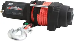 All Balls Winch 6000Lb 4 Blt Synrpe Winch 6000Lb 4 Blt Synrpe