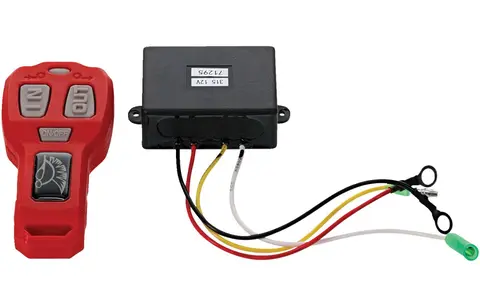 All Balls Winch Wireless Remote Winch Wireless Remote