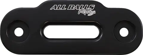 All Balls Hawse Fairlead 4Bolt Wnch Hawse Fairlead 4Bolt Wnch