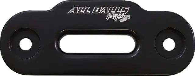 All Balls Hawse Fairlead 4Bolt Wnch Hawse Fairlead 4Bolt Wnch 