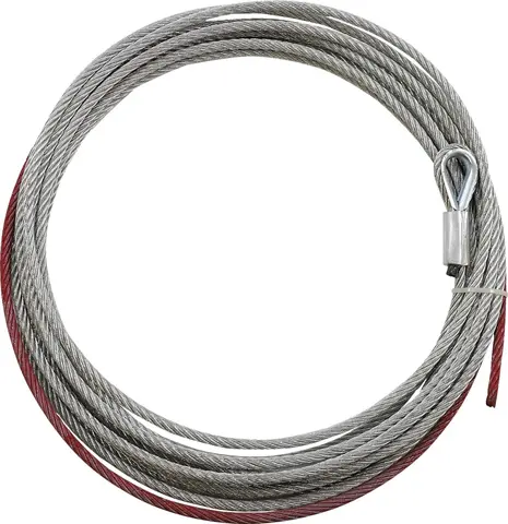 All Balls Wire Rope 4500Lb Wire Rope 4500Lb