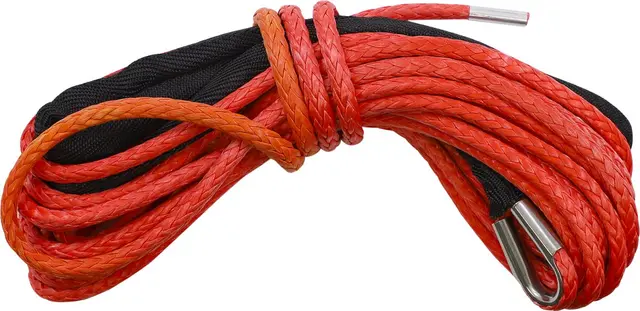 All Balls Synthetic Rope 4500Lb Synthetic Rope 4500Lb 
