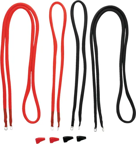 All Balls Electric Cable Kit 6000Lb Electric Cable Kit 6000Lb