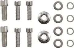 All Balls Winch Hardware Kit 4 Bolt Winch Hardware Kit 4 Bolt