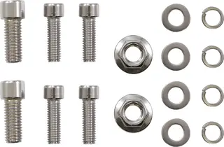 All Balls Winch Hardware Kit 4 Bolt Winch Hardware Kit 4 Bolt