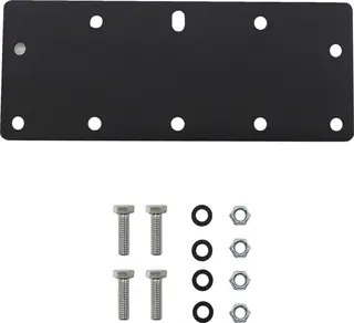 Moose Utility- Snow Winch Mount Mud Atv Winch Mount Mud Atv Cfmto
