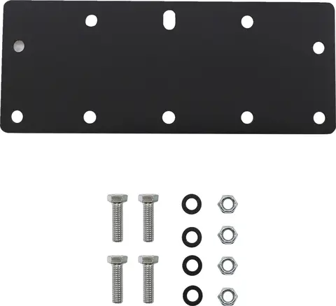 Moose Utility- Snow Winch Mount Mud Atv Winch Mount Mud Atv Cfmto