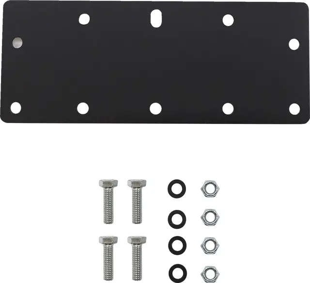 Moose Utility- Snow Winch Mount Mud Atv Winch Mount Mud Atv Cfmto 