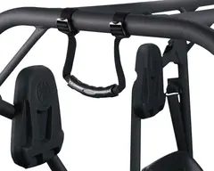 Moose Utility Entry H&amp;les Utv Blk (2) Entry Assist H&amp;les