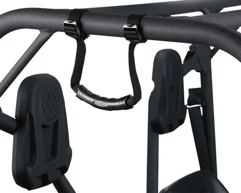 Moose Utility Entry H&amp;les Utv Blk (2) Entry Assist H&amp;les