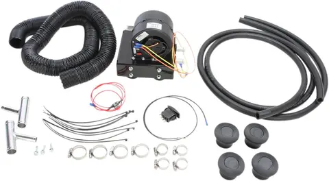 Moose Utility Cab Heater Ranger1000 Cab Heater Ranger1000