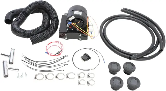 Moose Utility Cab Heater Ranger1000 Cab Heater Ranger1000 