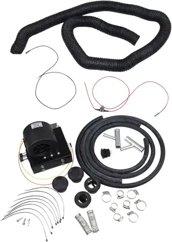 Moose Utility Cab Heater Rngr570 13-16 Cab Heater Rngr570 13-16