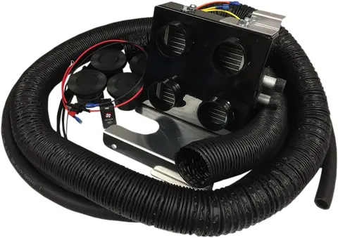Moose Utility Cab Heater Rngr570 17-18 Cab Heater Rngr570 17-18