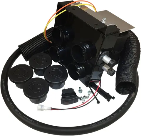 Moose Utility Cab Heater Wolverine X4 Cab Heater Wolverine X4
