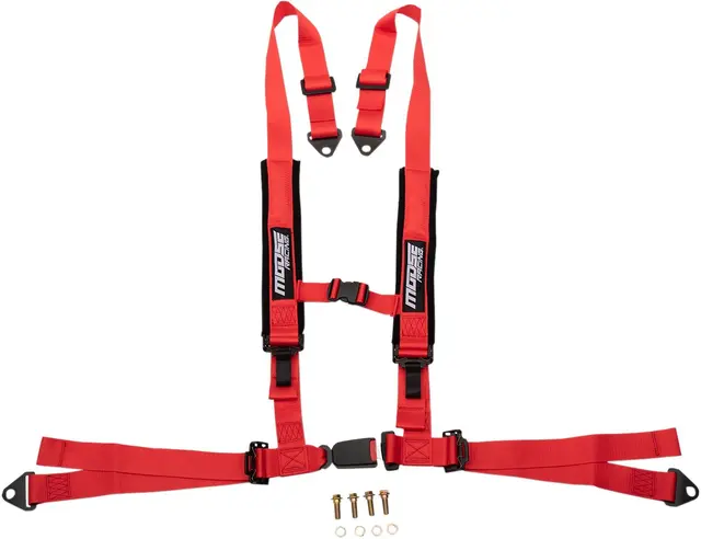 Moose Utility Hrnesseat 2X2 4Pt Auto Rd Hrnesseat 2X2 4Pt Auto Rd 