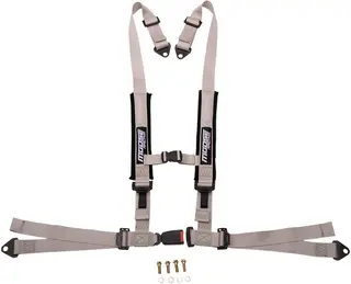 Moose Utility Hrnesseat 2X2 4Pt Auto Gy Hrnesseat 2X2 4Pt Auto Gy