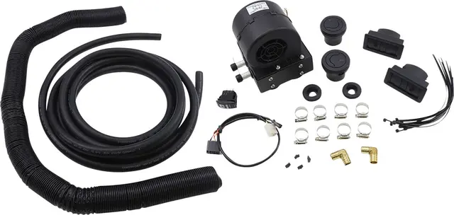Moose Utility Cab Heater Jd Xuv835/865 Cab Heater Jd Xuv835/865 