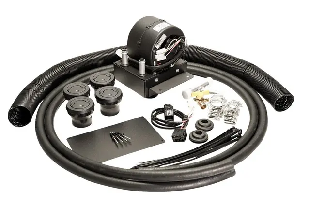 Moose Utility Cab Heater Pol Rzr Xp1000 Cab Heater Pol Rzr Xp1000 