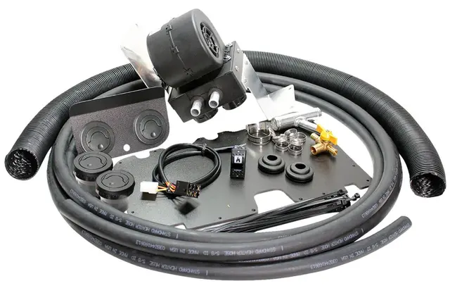 Moose Utility Cab Heater Pol Rzrs1000/9 Cab Heater Pol Rzrs1000/9 
