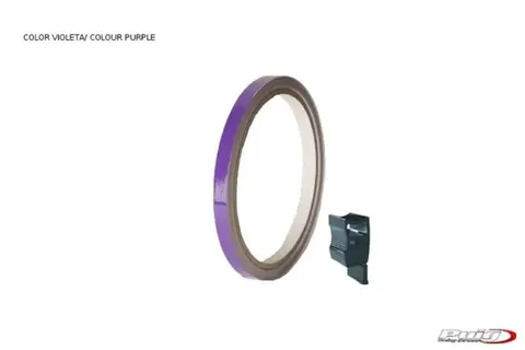 Puig Rim Tape with Applicator | Violet