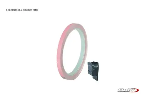 Puig Rim Tape with Applicator | Pink