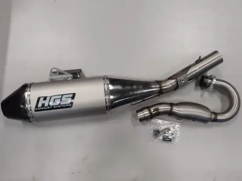 HGS Komplett Eksos CRF250R 22+ CRF250R 2022 +